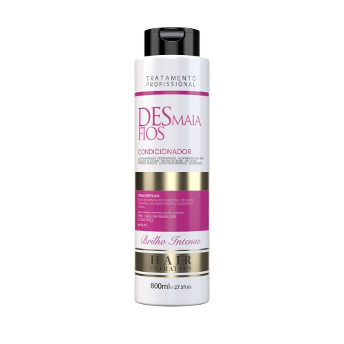 Condicionador Desmaia Fios 800ml | Hair Extrattus