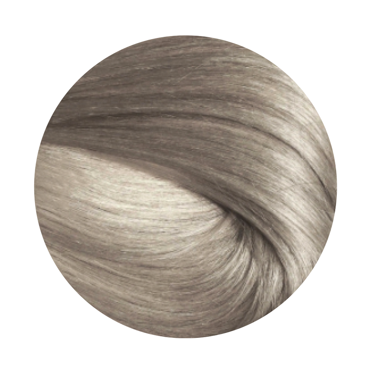 Hair Colour 9.1 Louro Muito Claro Acinzentado