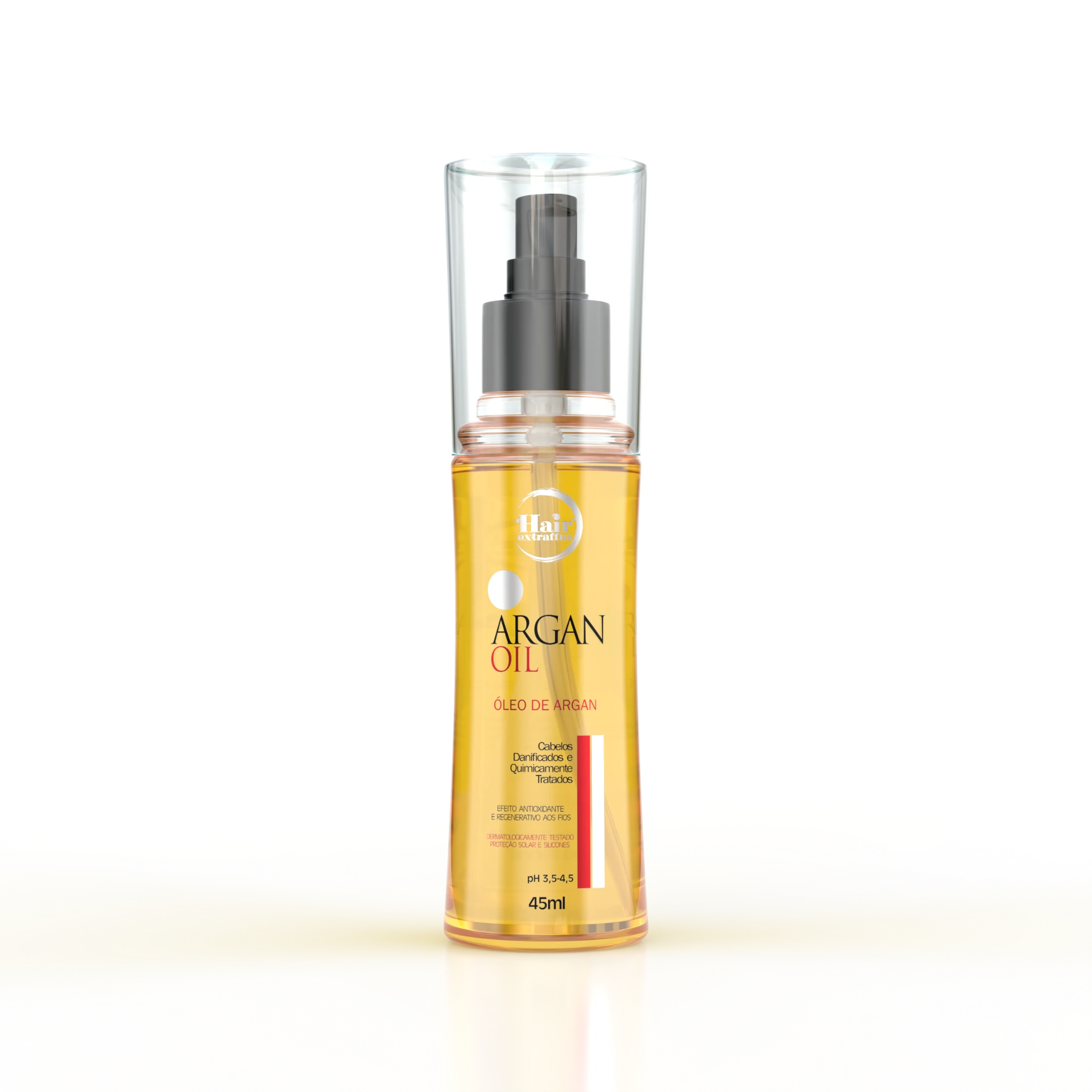 Argan Oil 45ml  | Hair Extrattus
