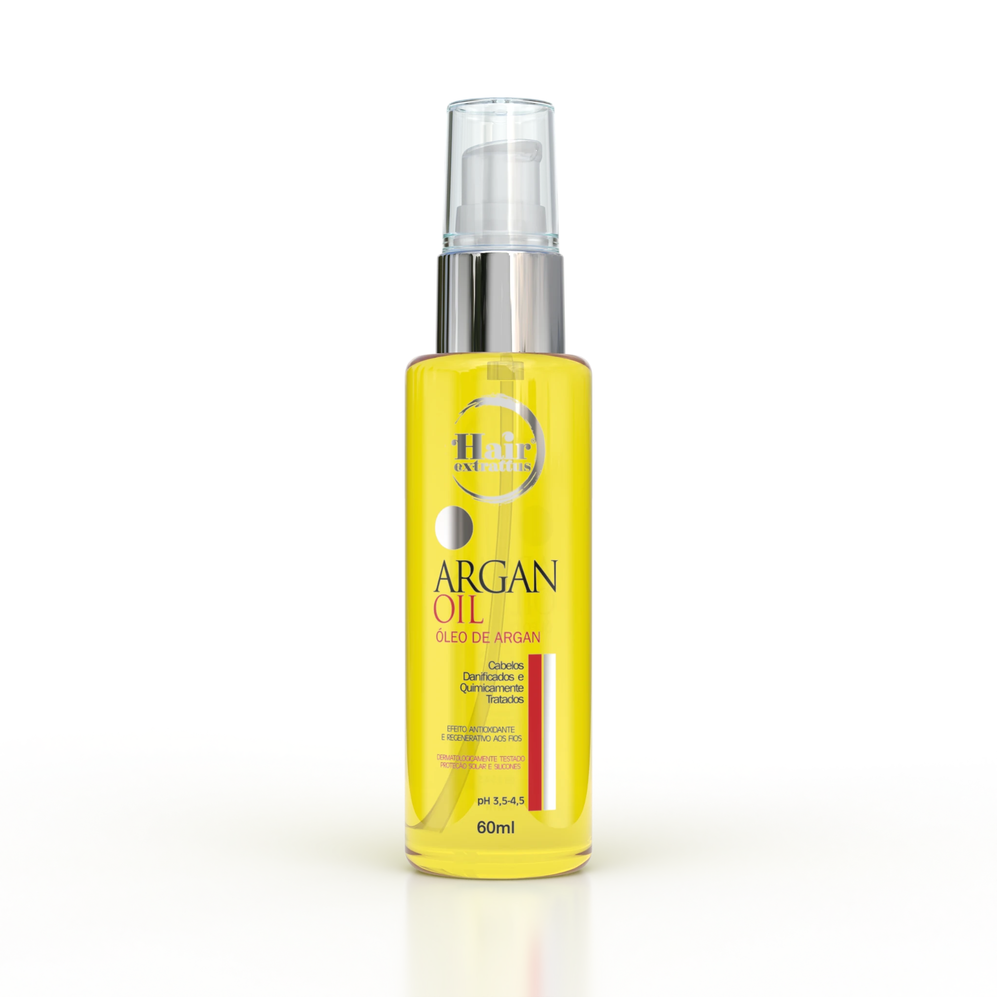 Argan Oil 60ml  | Hair Extrattus