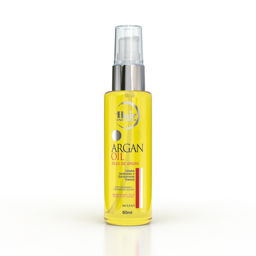 Argan Oil 60ml - Hair Extrattus