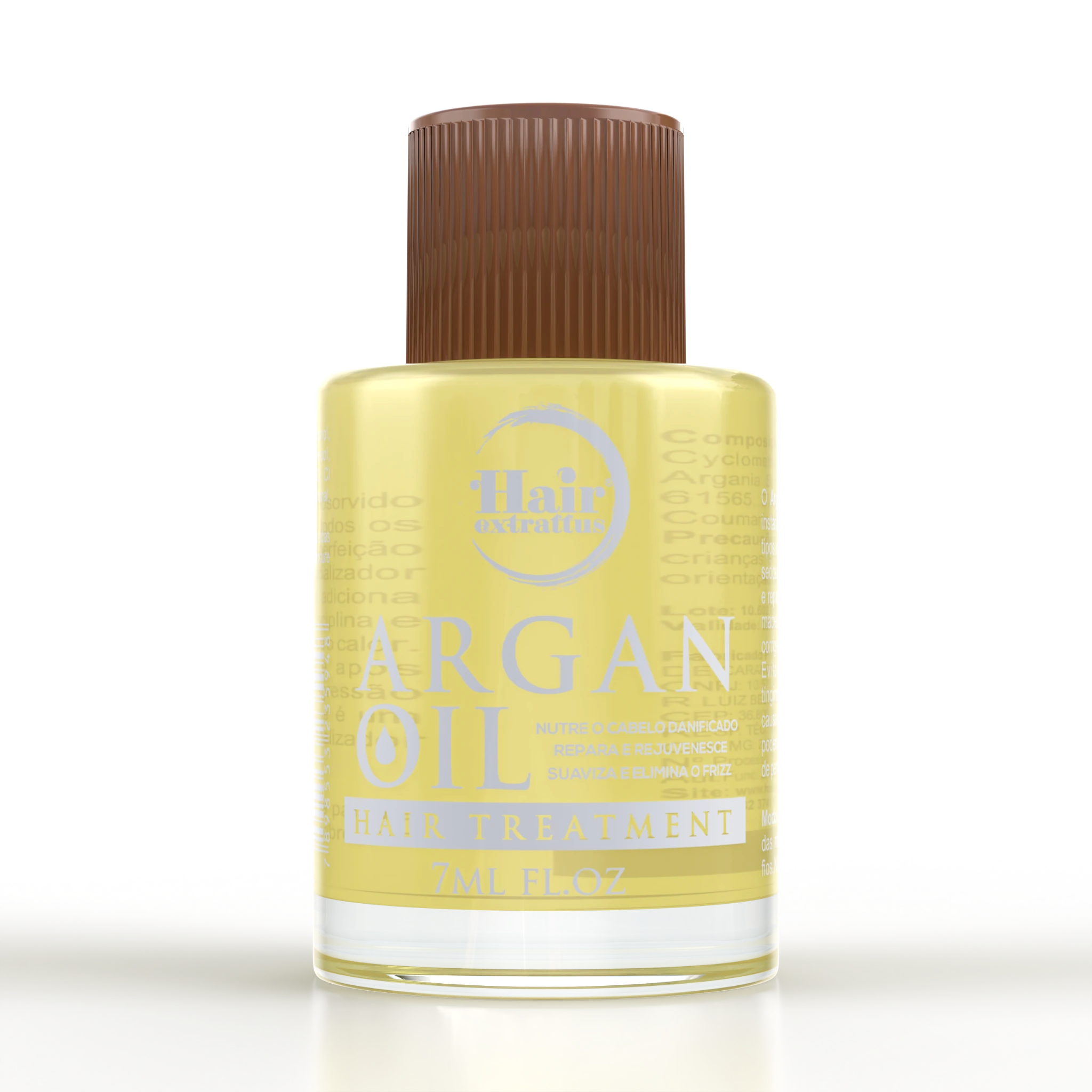 Argan Oil 7ml  | Hair Extrattus