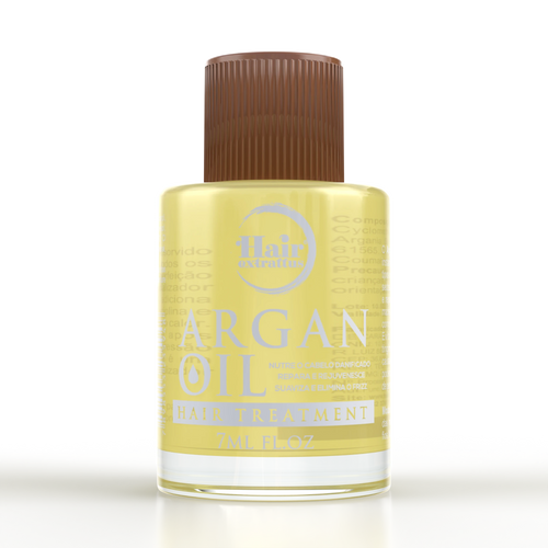 Argan Oil 7ml - Hair Extrattus