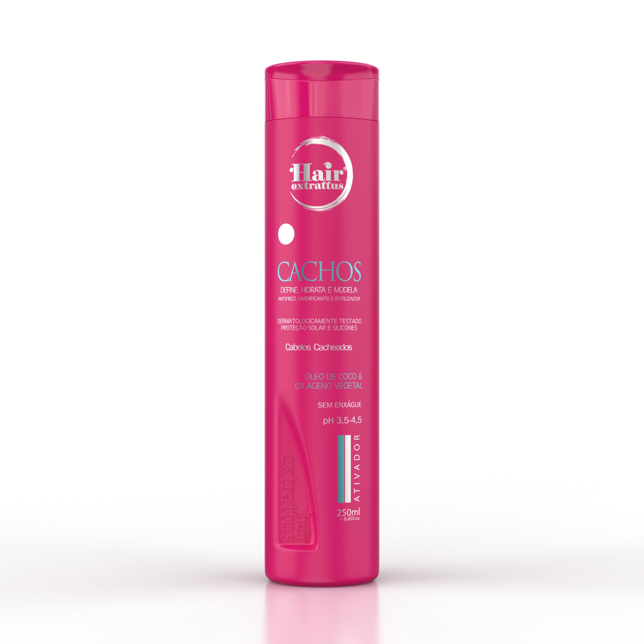 Ativador Cachos 250ml | Hair Extrattus