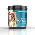 Bottox Vintage Hair 1Kg | Creme Alisante e Redutor de Volume com Efeito Liso Natural e Anti-Frizz | Hair Extrattus