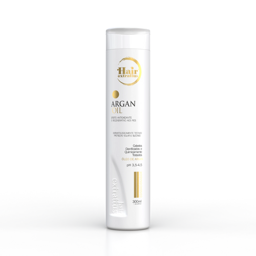 Condicionador Argan Oil 300ml - Hair Extrattus