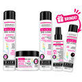 Kit Mágica do Liso Hair Extrattus Selagem Shampoo Spray 5un