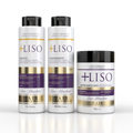 Kit +Mais Liso Completo  | Hair Extrattus