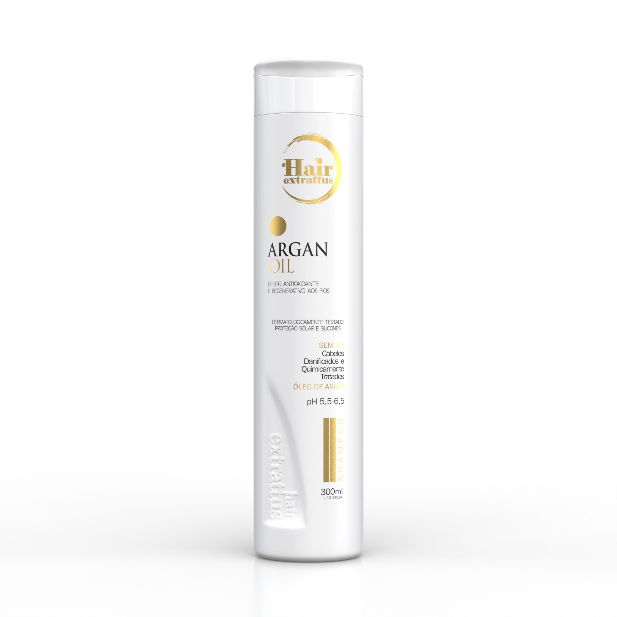 Shampoo Argan Oil  300ml  | Hair Extrattus