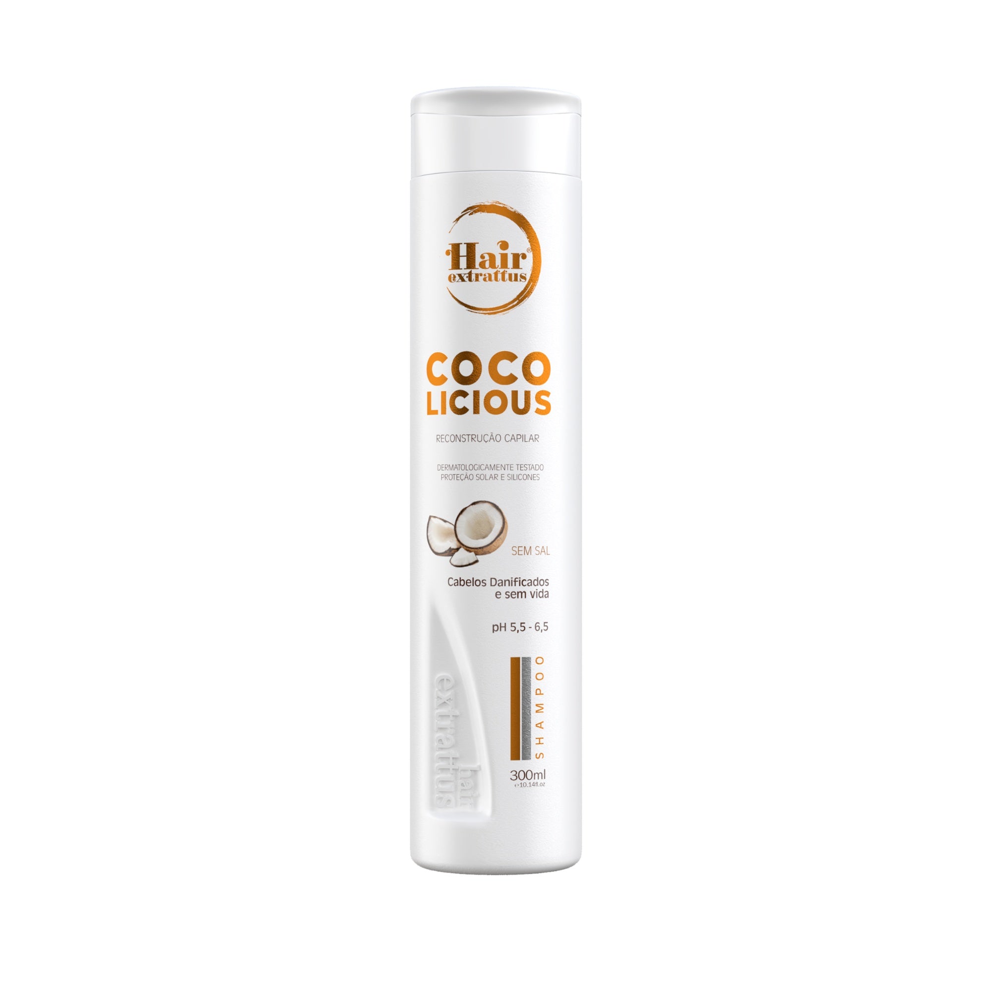 Kit Coco Licious Promocional | Hair Extrattus