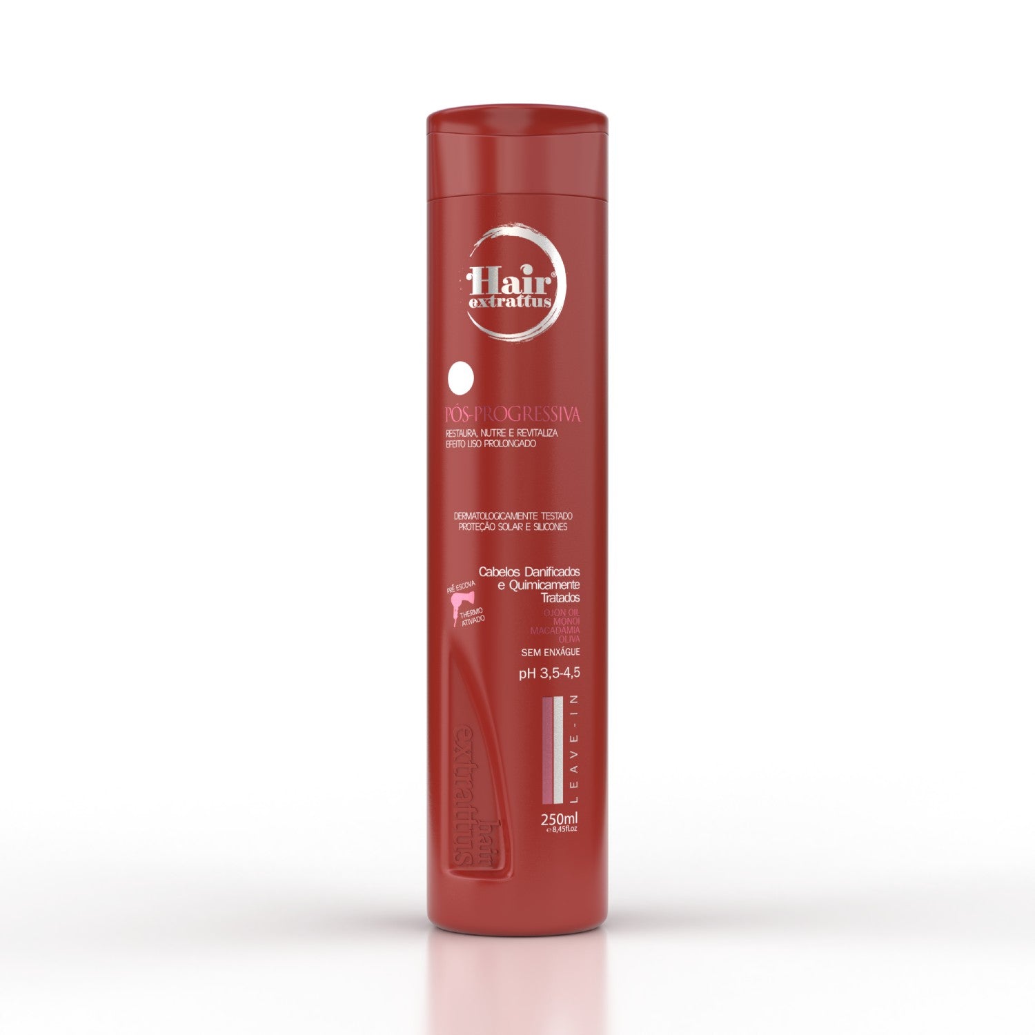 Leave-in Pós-Progressiva 250ml | Hair Extrattus