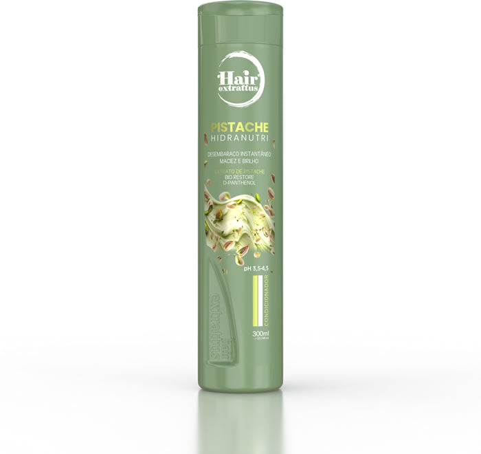CONDICIONADOR PISTACHE HIDRANUTRI 300ML | Hair Extrattus