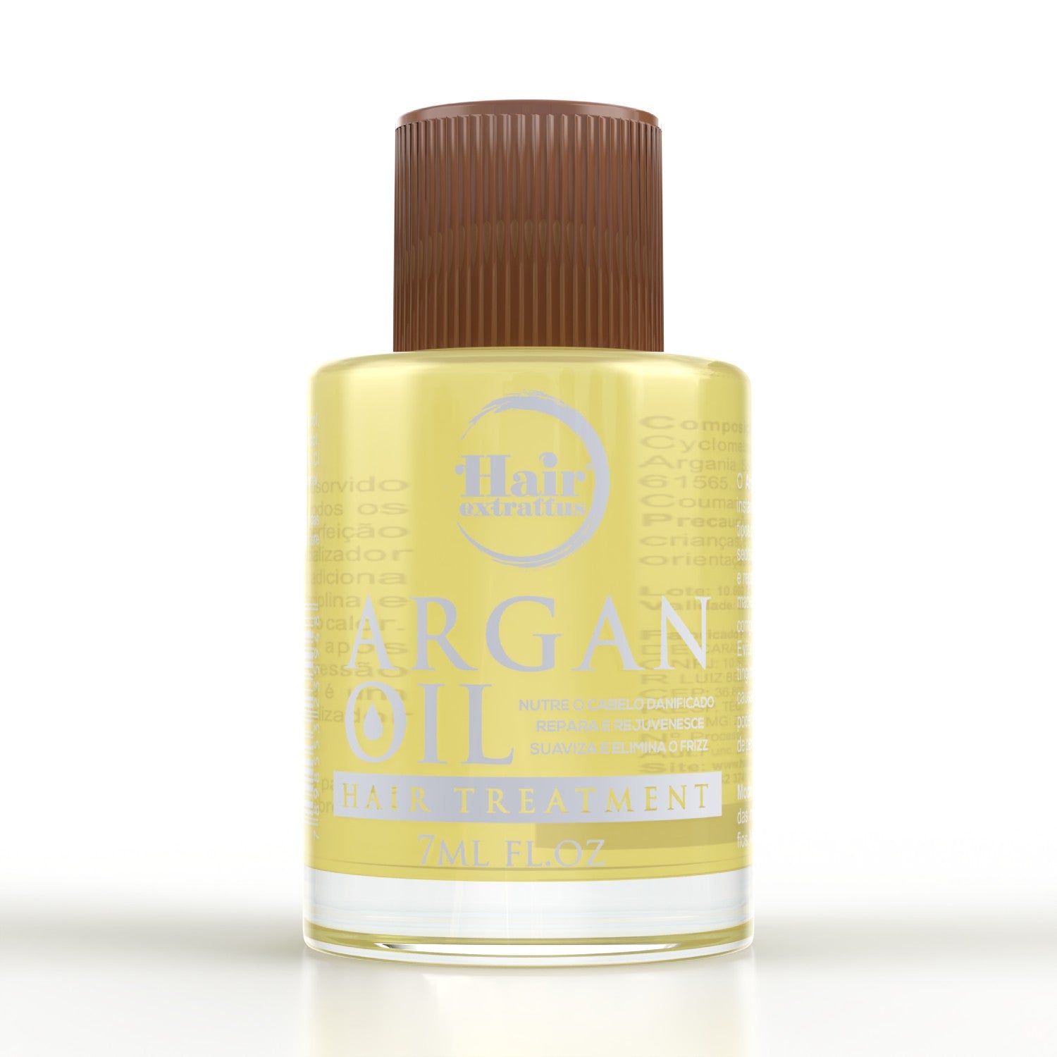 Argan Oil 7ml  | Hair Extrattus