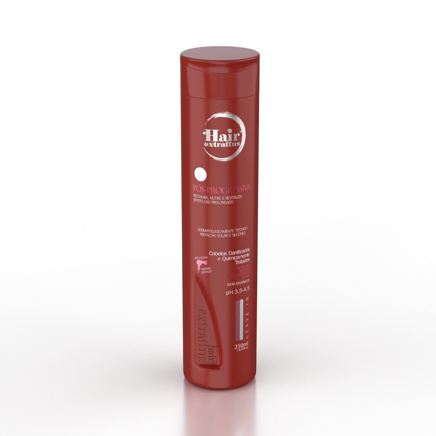 Leave-in Pós-Progressiva 250ml | Hair Extrattus