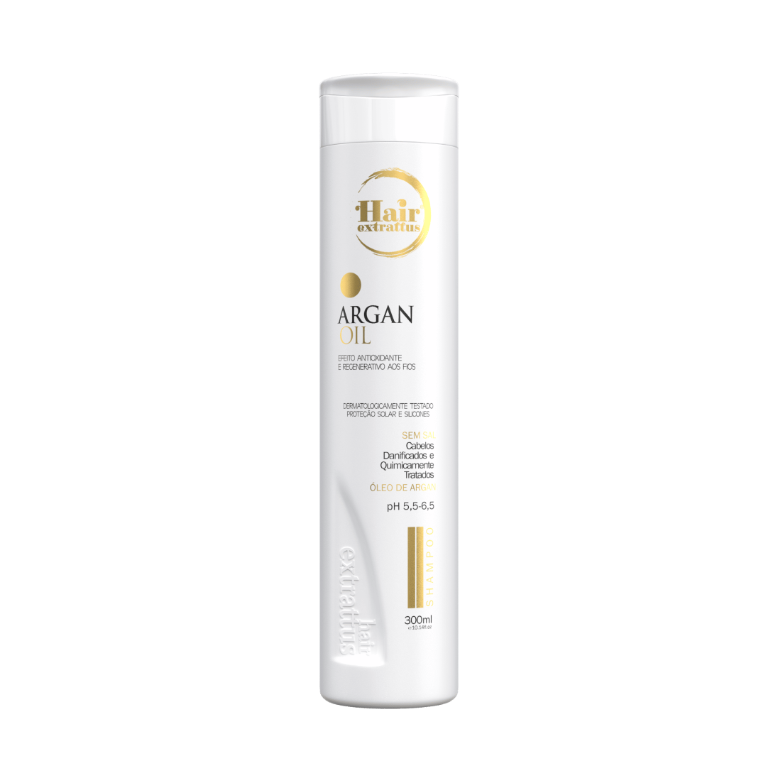 Shampoo Argan Oil  300ml  | Hair Extrattus