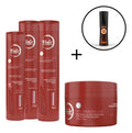 Kit Pós-Progressiva completo + brinde Óleo Sérum Ojon | Hair Extrattus