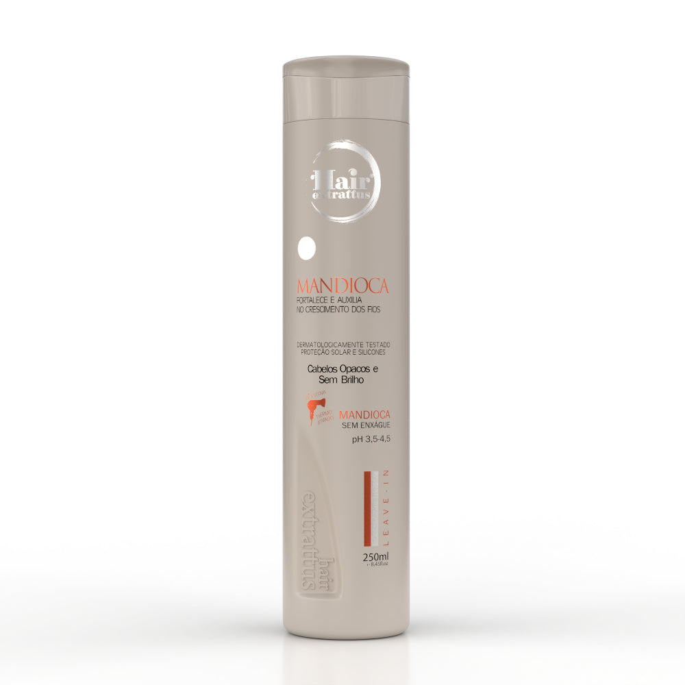 Leave-in Mandioca Hair Extrattus 250ml | hair Extrattus