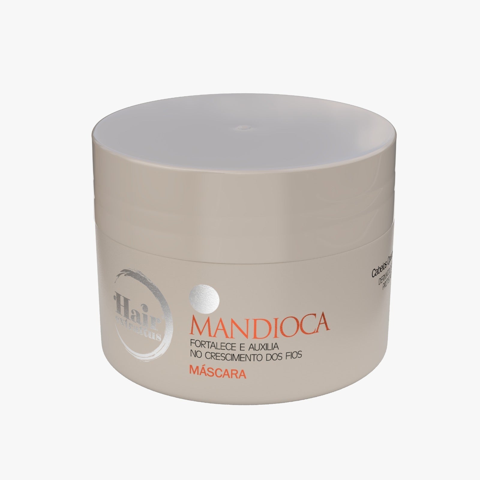 Máscara Mandioca Mini 100g | Hair Extrattus
