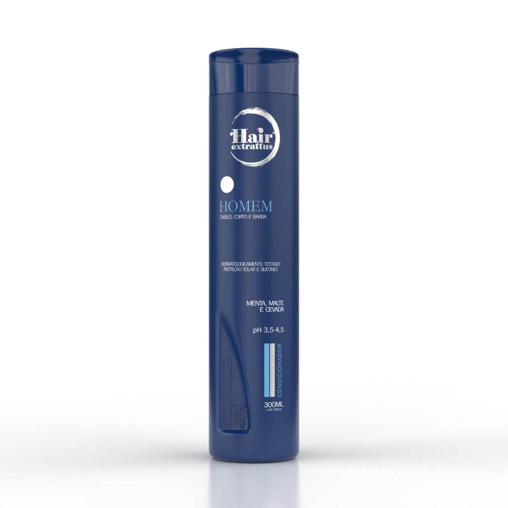 Condicionador Homem 300ml  | Hair Extrattus