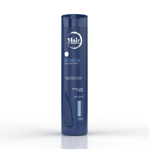 Condicionador Homem 300ml - Hair Extrattus