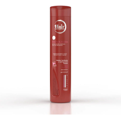 Kit Pós-Progressiva completo + brinde Óleo Sérum Ojon | Hair Extrattus