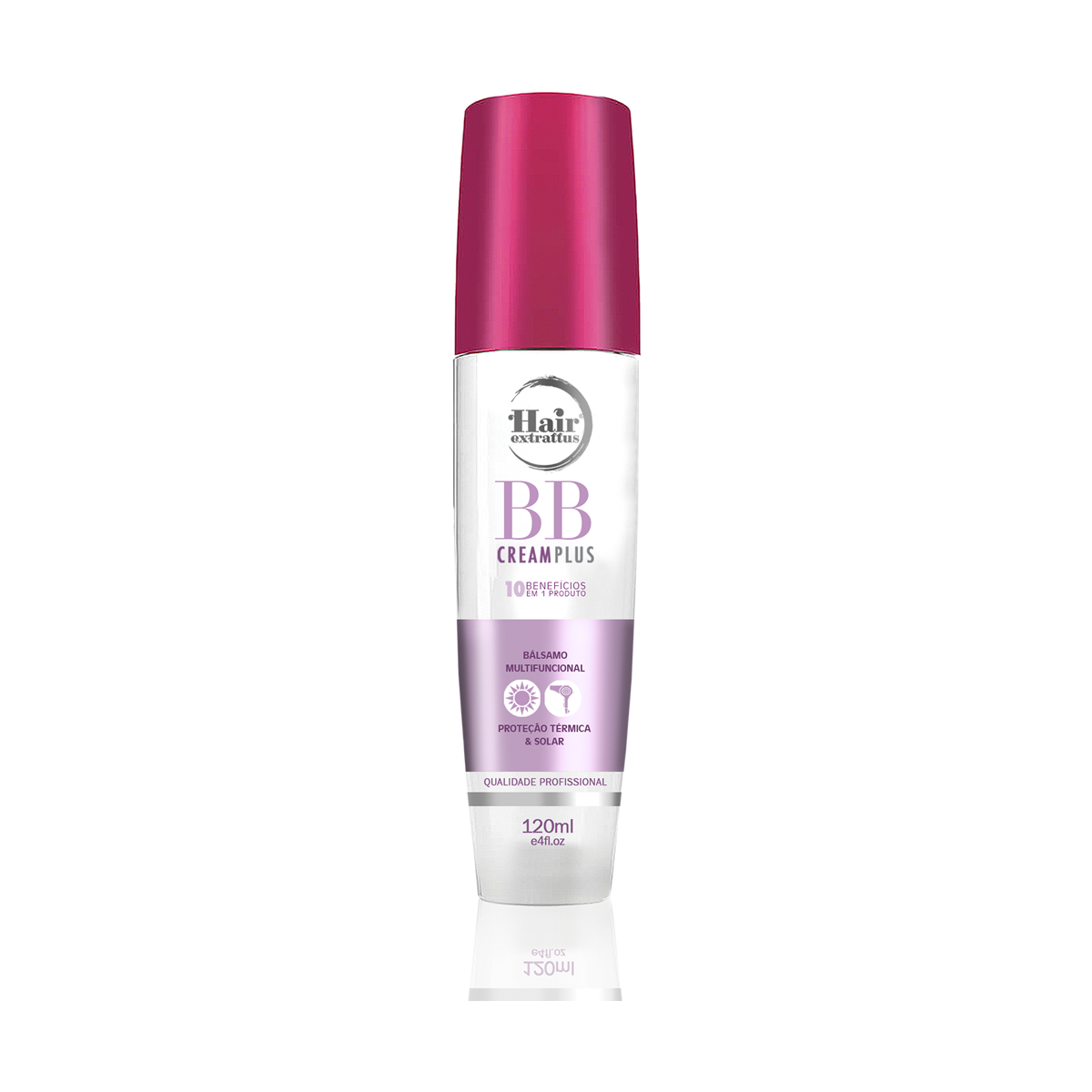 BB Cream - Finishing 120ml  | Hair Extrattus