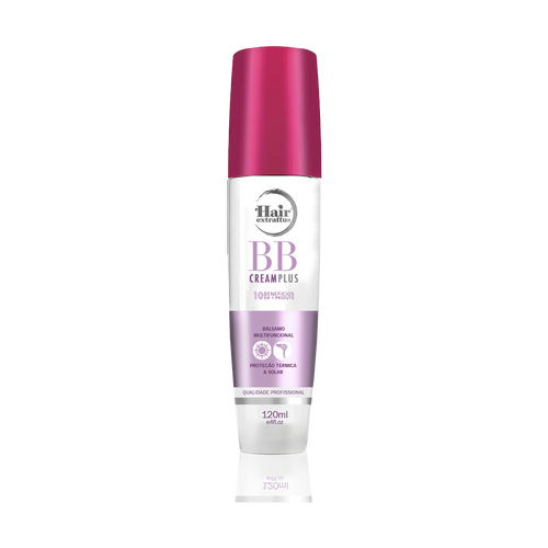 BB Cream Finishing 120ml - Hair Extrattus