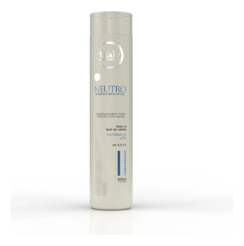 Linha Neutro Completa + Brinde Ponta Perfeita | Hair Extrattus