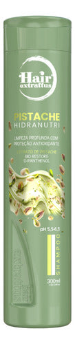 kit Pistache Hidranutri Completa | Hair Extrattus