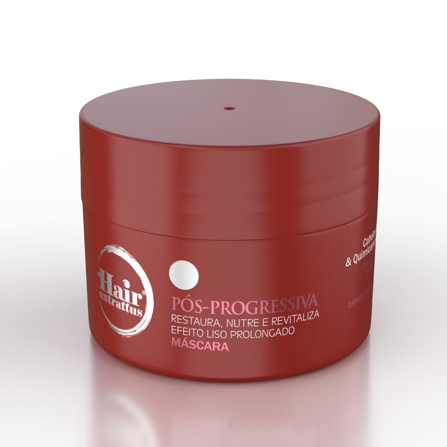 Máscara Pós-Progressiva  250g | Hair Extrattus