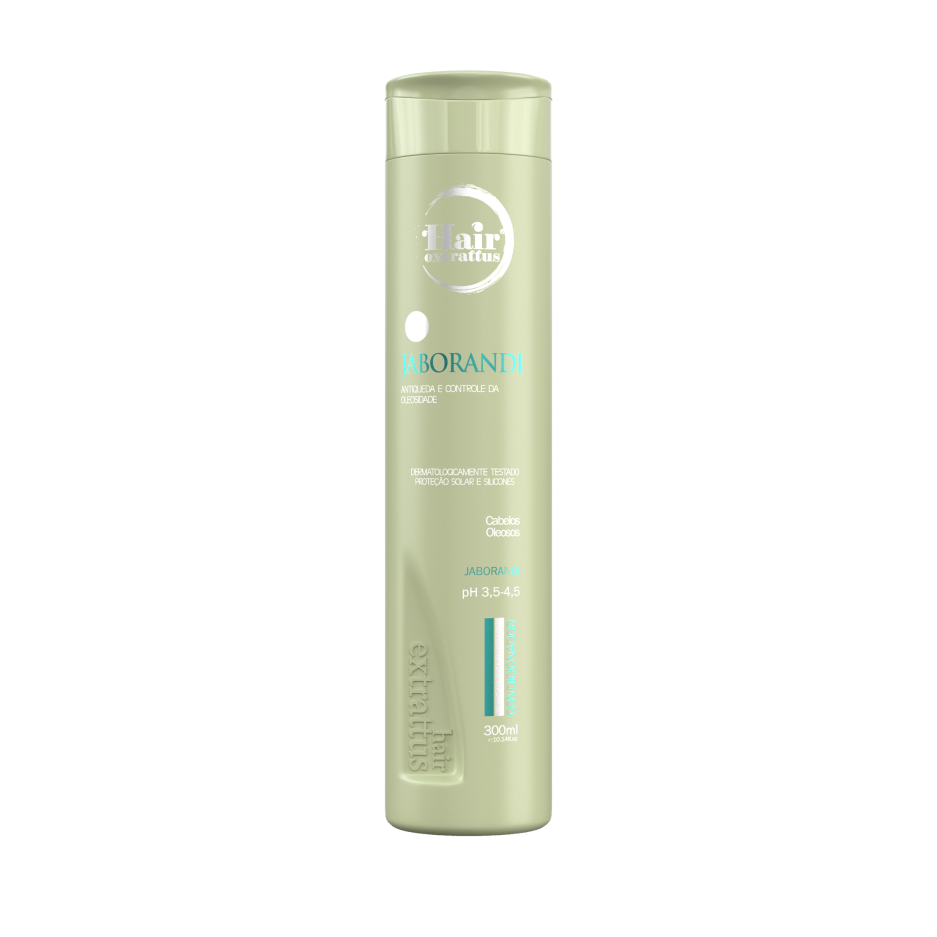 Condicionador Jaborandi 300ml  | Hair Extrattus