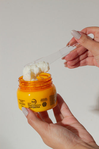 Botox Definitiva Japonesa 150g | Realinhamento Térmico, Redução de Volume e Cabelo Liso & Hidratado | Hair Extrattus