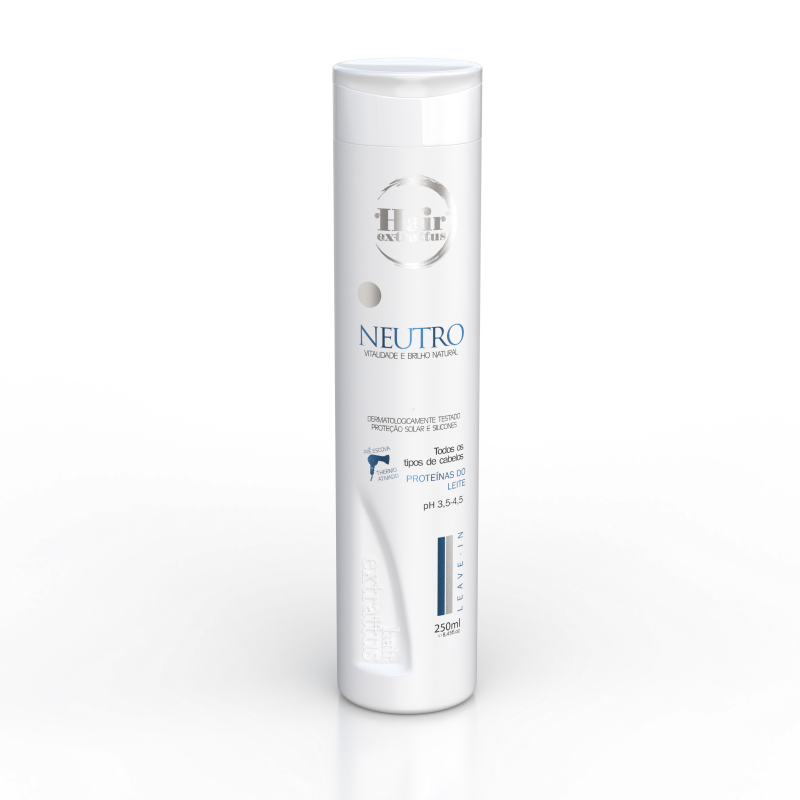 Leave-in Neutro 250ml | Hair Extrattus