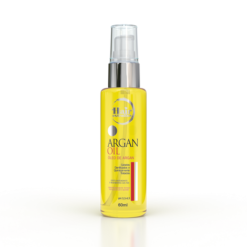 Argan Oil 60ml  | Hair Extrattus