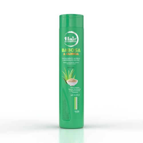 Condicionador Babosa e Quinoa 300ml - Hair Extrattus