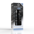Kit Promocional Matizer Platinum Black - Shampoo + Condicionador + Máscara - Hair Extrattus