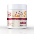 Máscara Nutri Cachos Nutrição Intensa 500g – Hair Extrattus